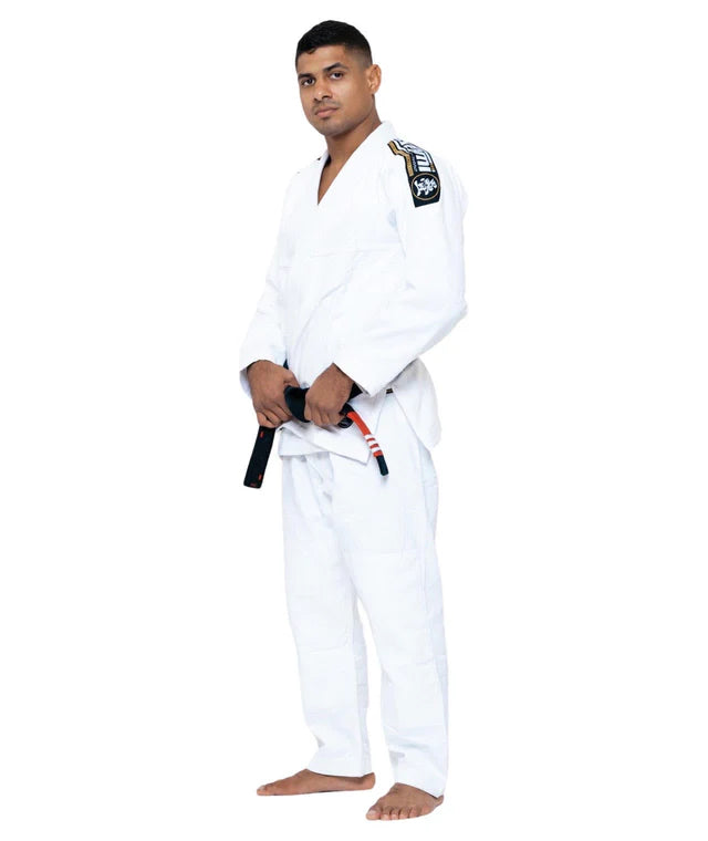 Tatami Nova Absolute BJJ Gi - White - The Fight Hub