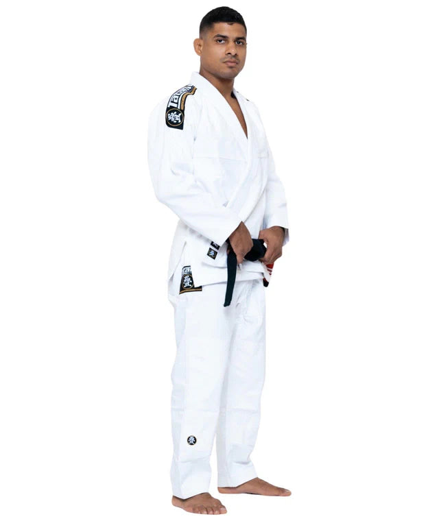 Tatami Nova Absolute BJJ Gi - White - The Fight Hub