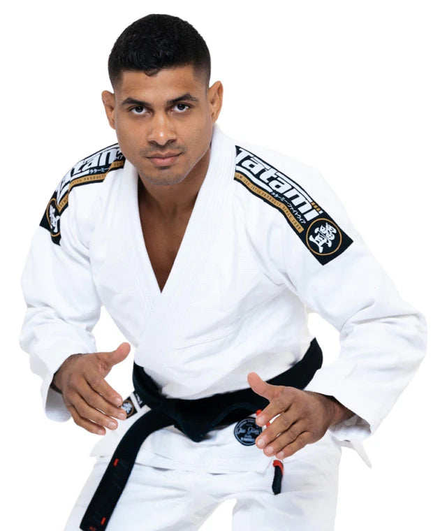 Tatami Nova Absolute BJJ Gi - White - The Fight Hub