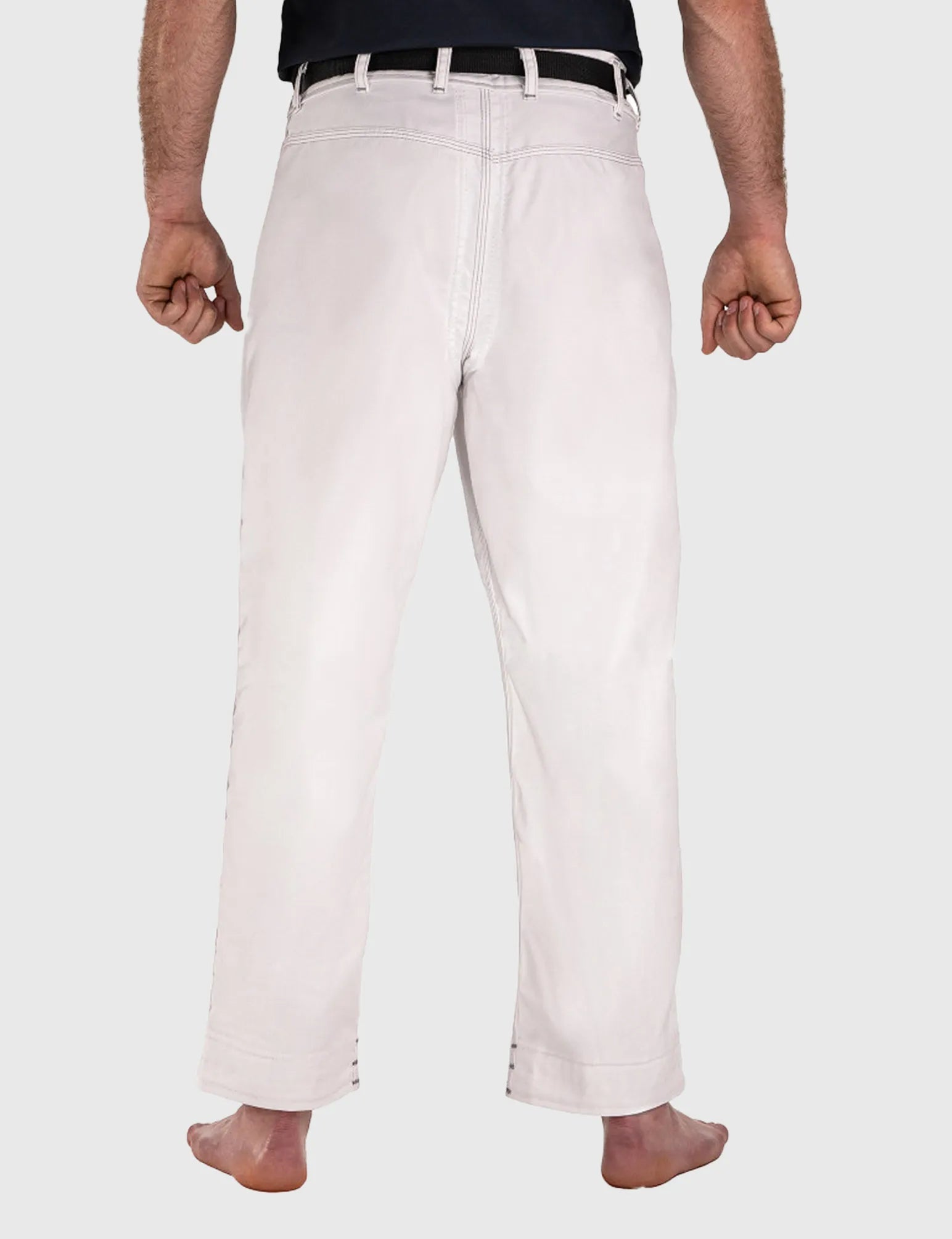Origin Pro BJJ Gi Pants - White