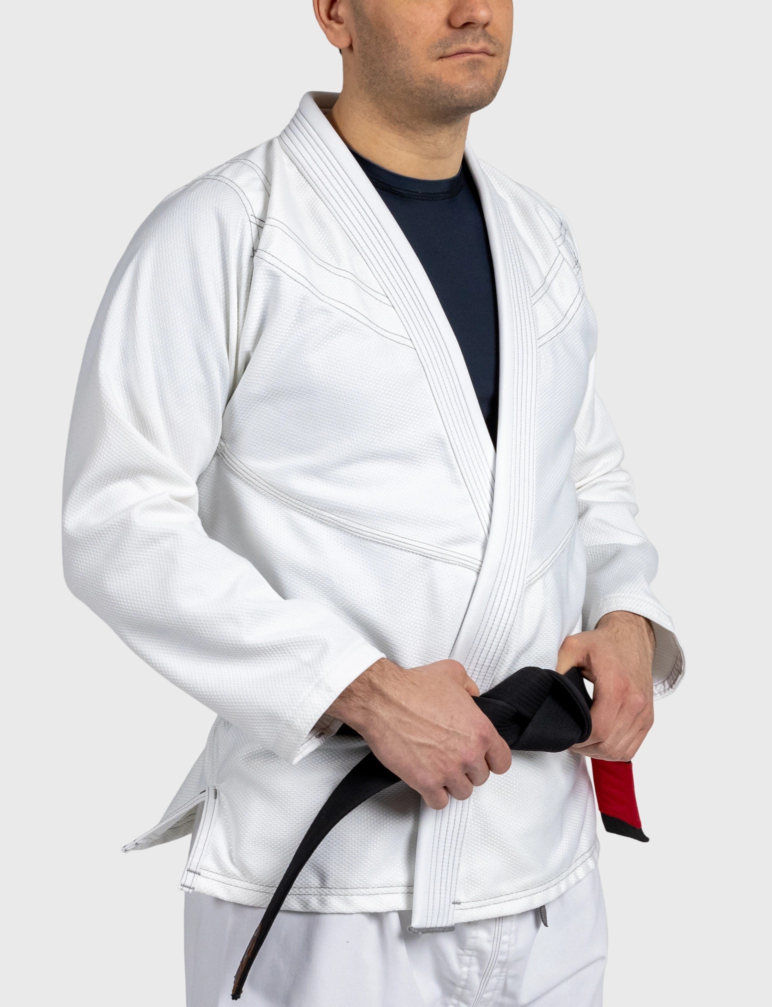 Origin Nano Pearl Atleta Gi - White (Jacket Only)