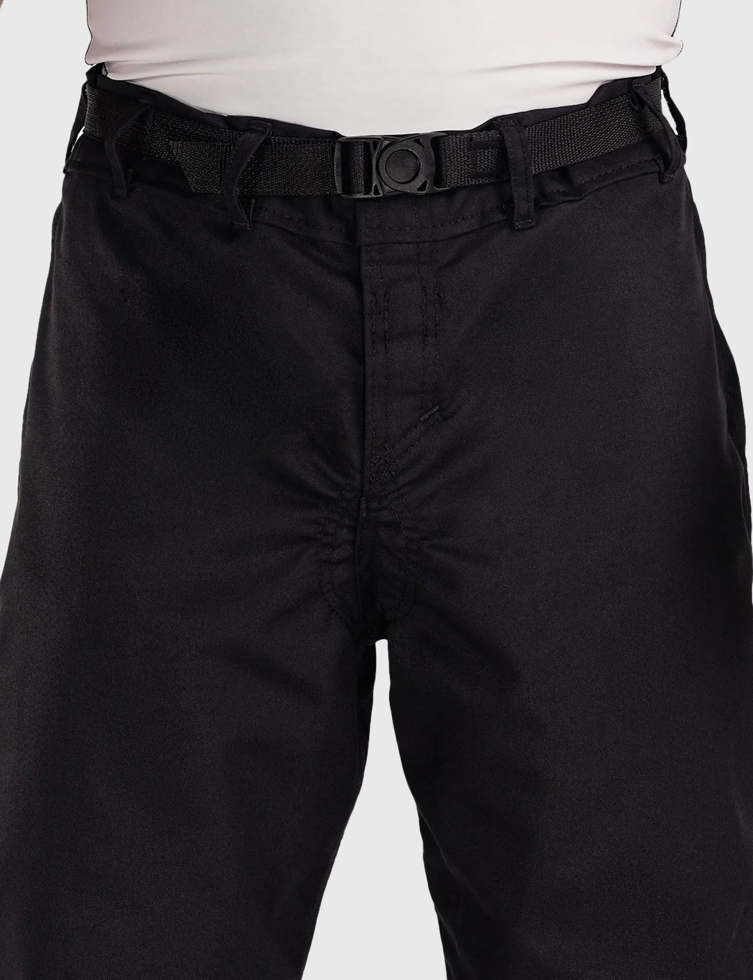 Origin Pro BJJ Gi Pants - Black - The Fight Hub