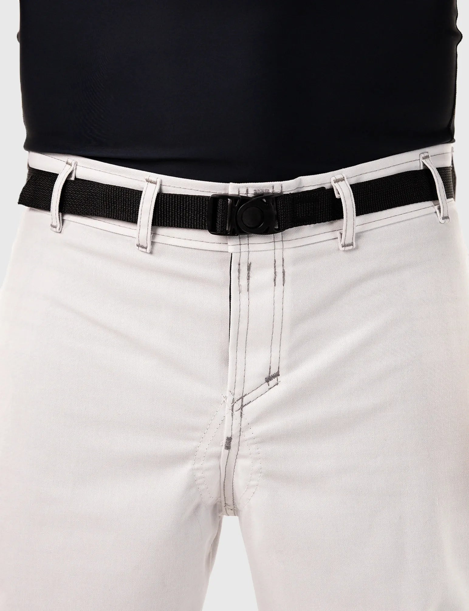 Origin Pro BJJ Gi Pants - White - The Fight Hub