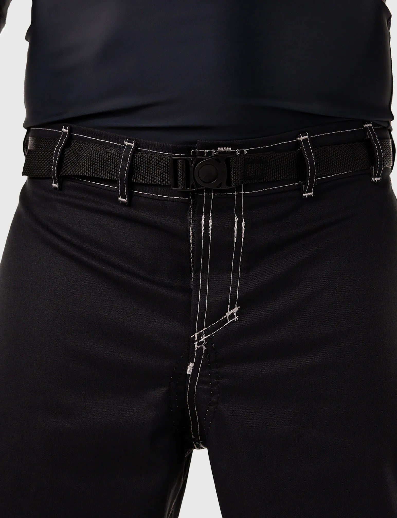 Origin Pro BJJ Gi Pants - Black - The Fight Hub