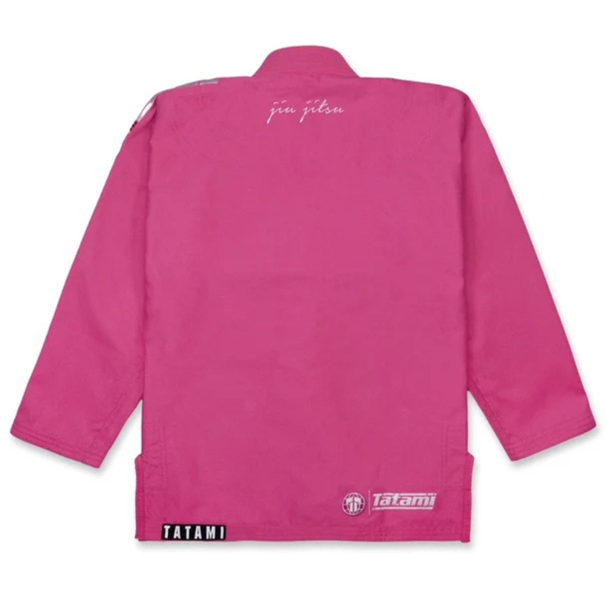 Tatami Elements Superlite BJJ Gi - Women (Pink & White)