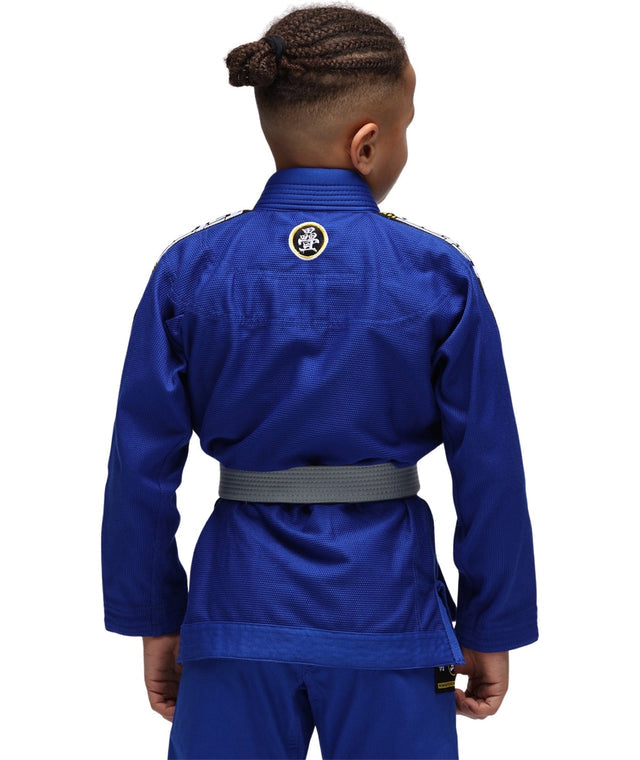 Kids Tatami Nova Absolute Gi (Blue) - The Fight Hub