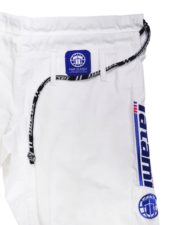 Tatami Comp Classic Gi - White