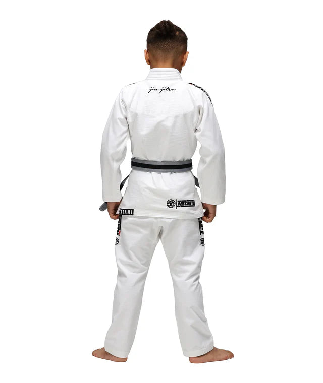 Tatami Elements Superlite BJJ Gi - Youth (White)