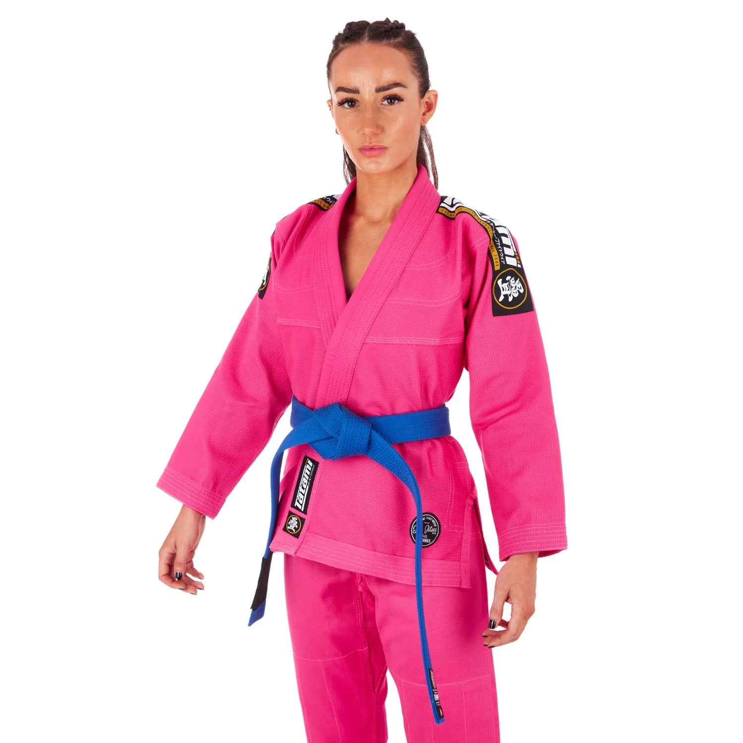 Tatami Nova Absolute BJJ Gi - Women - Pink