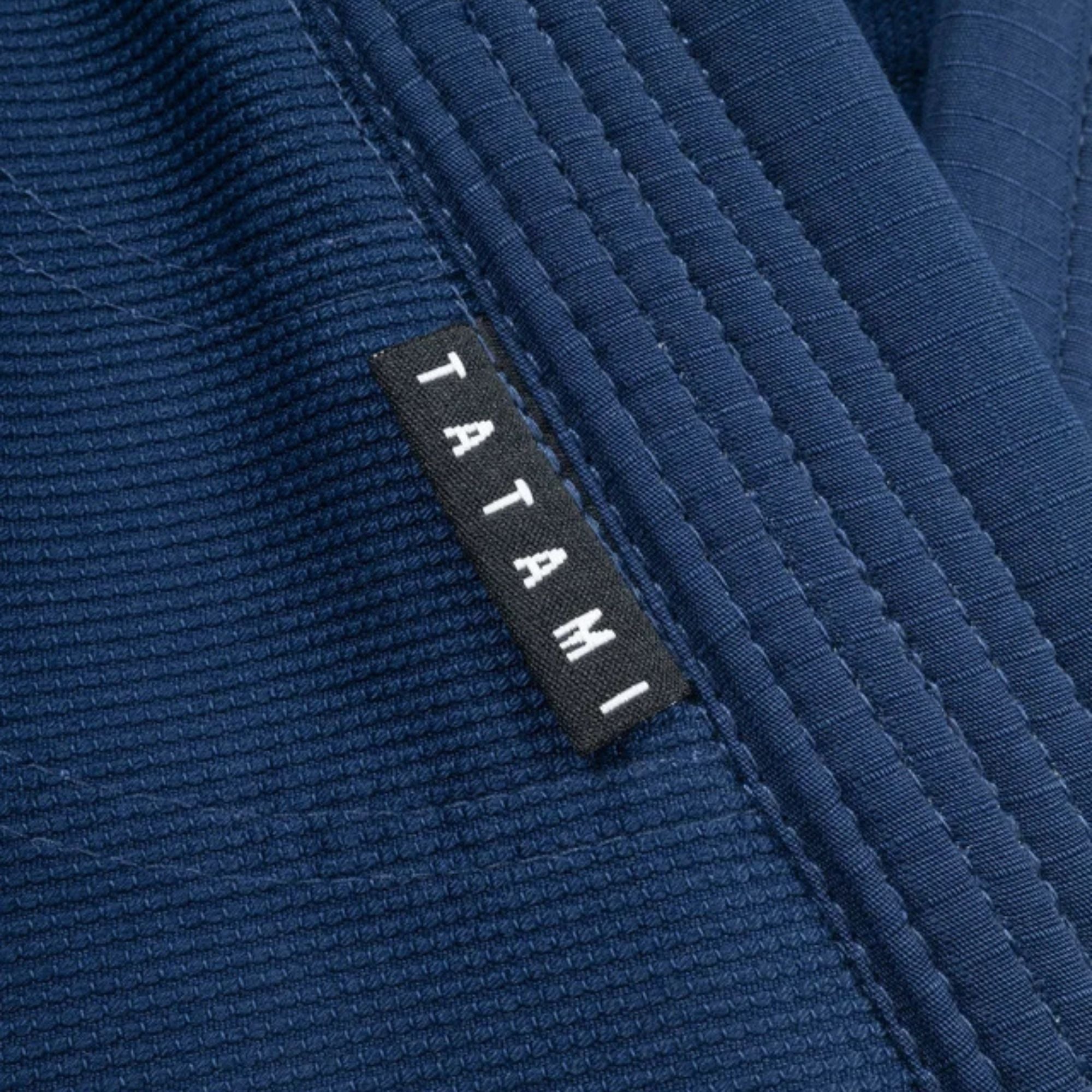Tatami Elements Superlite BJJ Gi - Women (Navy & White)
