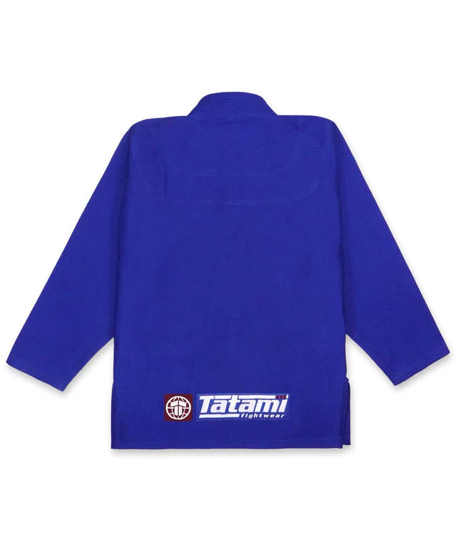 Tatami Nova Compeditor BJJ Gi - Blue - The Fight Hub