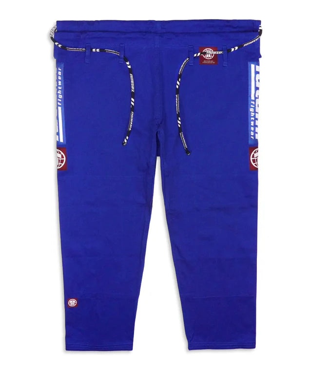 Tatami Nova Compeditor BJJ Gi - Blue - The Fight Hub