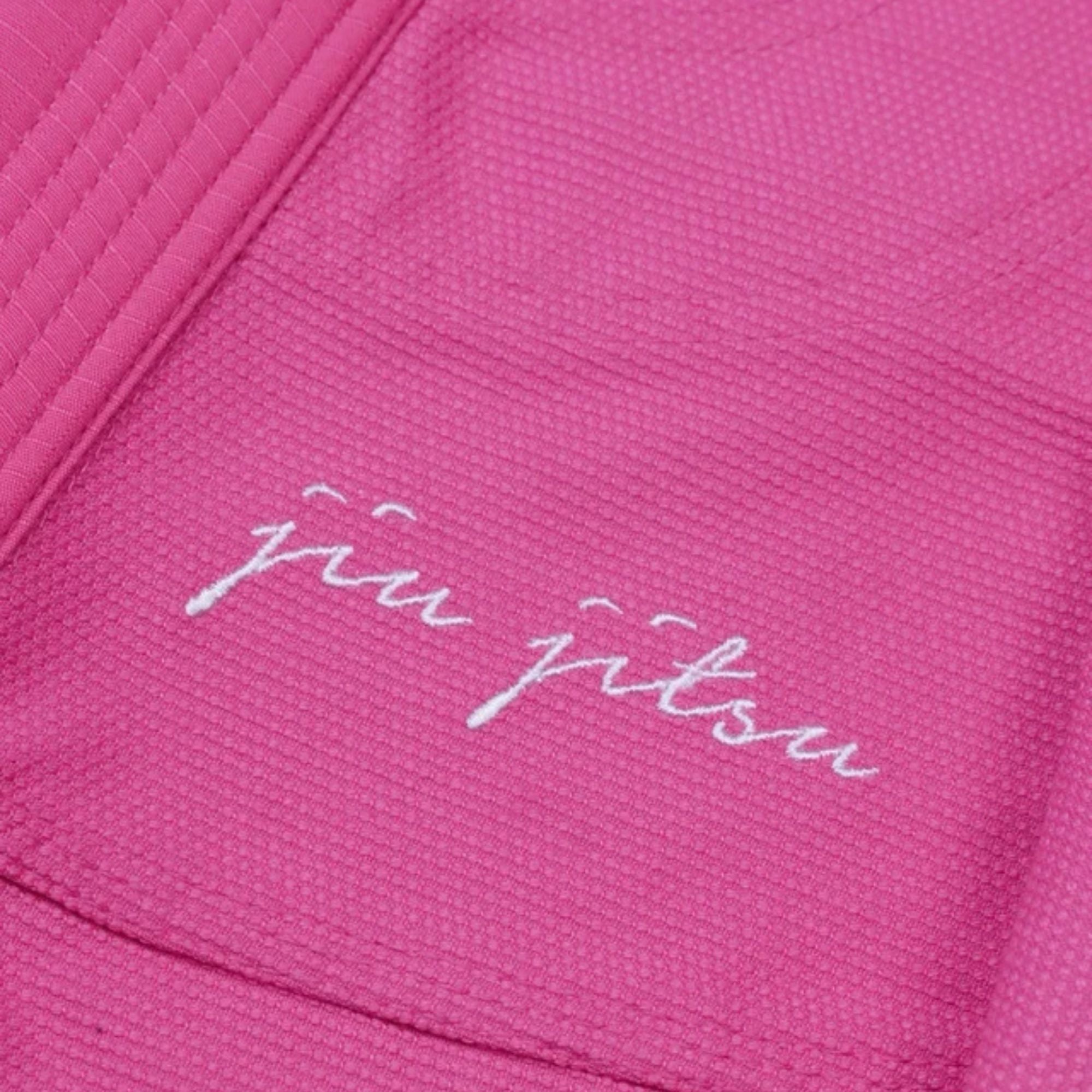 Tatami Elements Superlite BJJ Gi - Women (Pink & White)