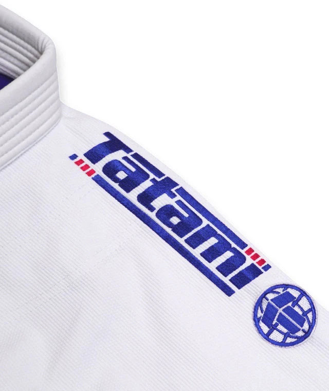 Tatami Comp Classic Gi - White