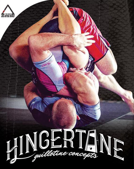 Josh Hinger Hingertine Cover